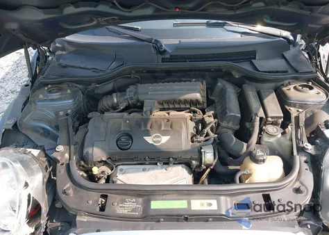 2009 Mini Cooper from USA, damaged, VIN WMWMF33539TW77321